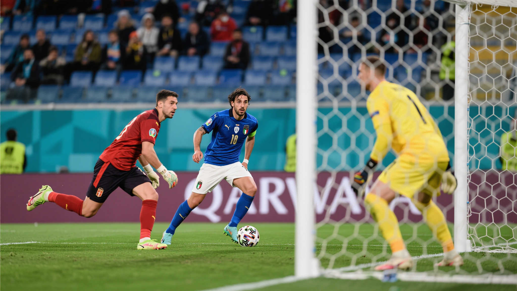 迪格雷戈里奥:遗憾失球,但2-0领先时比赛尽在掌握之中 迪格雷戈里奥:遗憾失球,但2-0领先时比赛尽在掌握之中