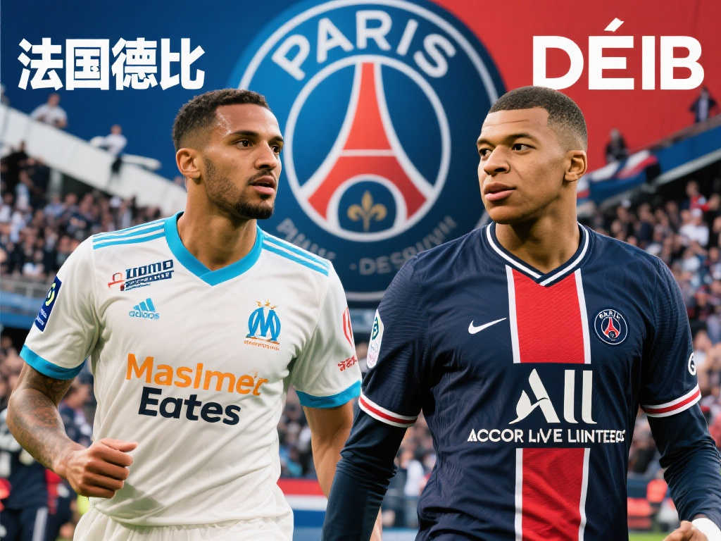 马赛抗议巴黎:揭秘“法国德比”中的意识形态较量 马赛抗议巴黎:揭秘“法国德比”中的意识形态较量