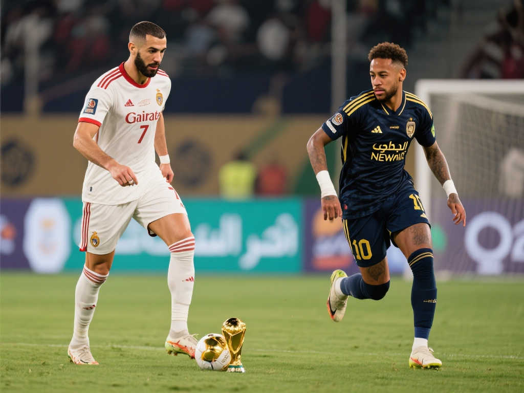 沙特联赛薪资排行:C罗年薪1.73亿镑领跑,超越本泽马和内马尔 沙特联赛薪资排行:C罗年薪1.73亿镑领跑,超越本泽马和内马尔