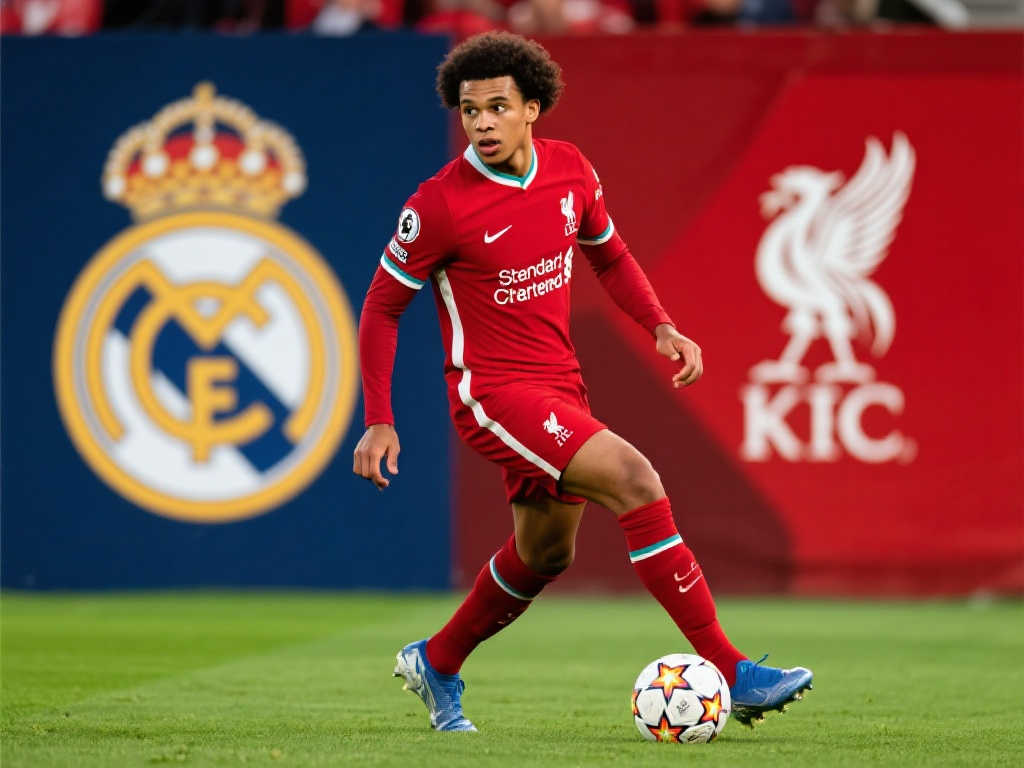 罗马诺爆料：皇马加速引进阿诺德，尤文国米争抢免签戴维！