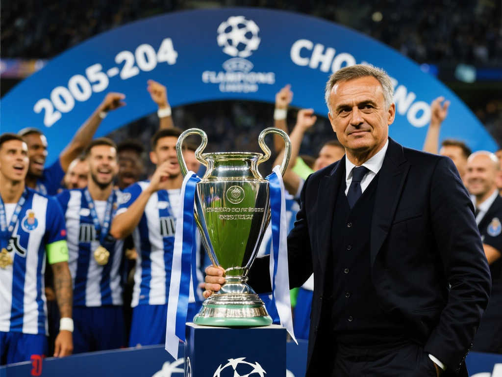 波尔图传奇主席逝世：15任期42载，缔造夺冠辉煌